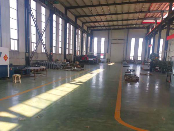 車(chē)間廠(chǎng)景