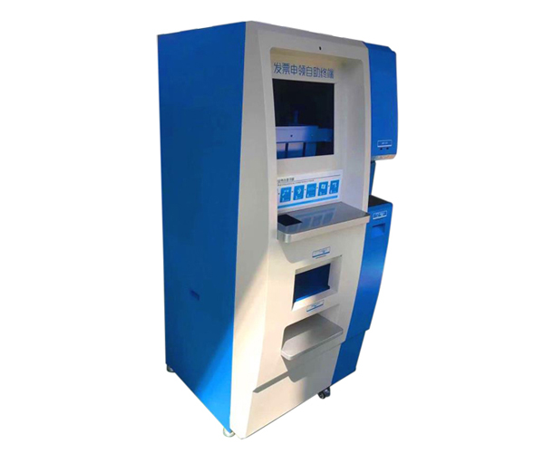 自助終端機(jī)柜