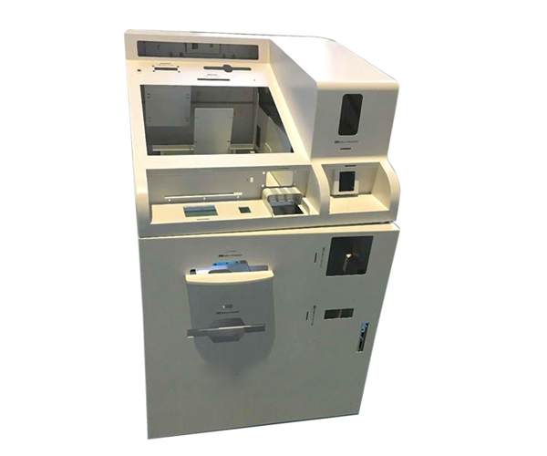 自助終端機(jī)柜