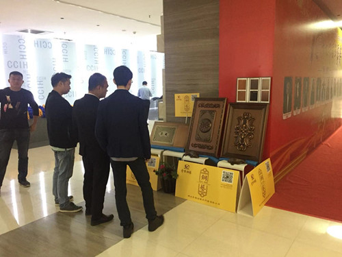 愛(ài)唯銅藝純手工制作