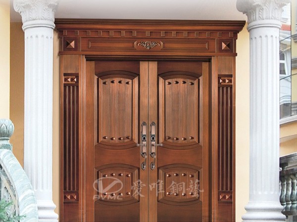 廣東佛山別墅銅門(mén)廠家注重產(chǎn)品細(xì)節(jié)