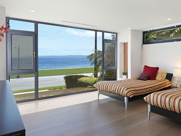 斷橋平開窗AVMC -85 斷橋平開窗AVMC -85