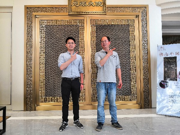 佛山銅門廠家告訴您如何維護別墅銅門